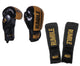 Rumble Kickboxing Set Junior 3.0 Black/Gold