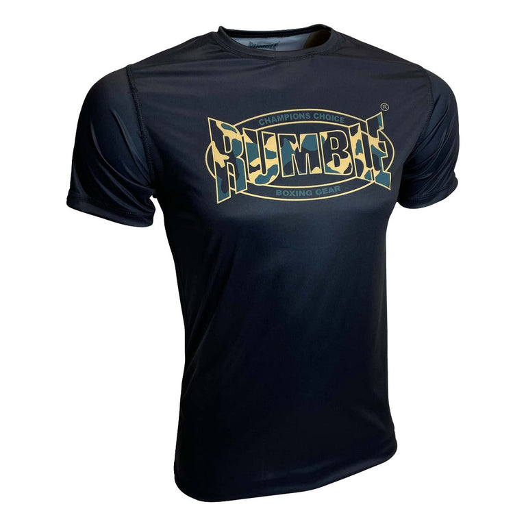 Rumble Clothing Set T-shirt RTS-58 and Short RS-107