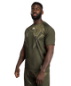 Venum Dry Tech T-shirt Serpenti Khaki/Bronze/Ivory