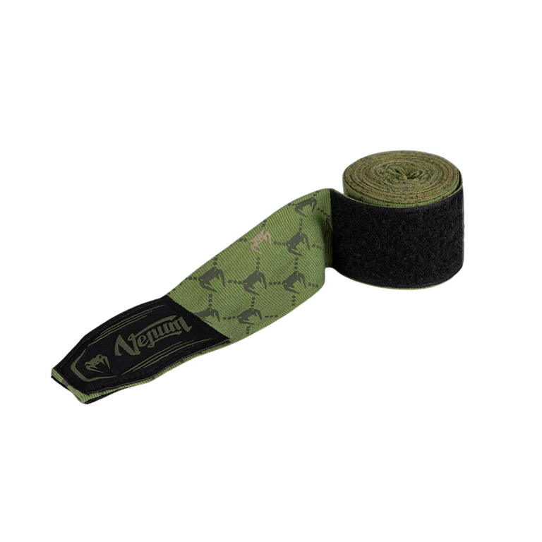 Venum Bandage Monogram Advanced Khaki