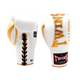 Twins Boxing Gloves BGLL 8 White
