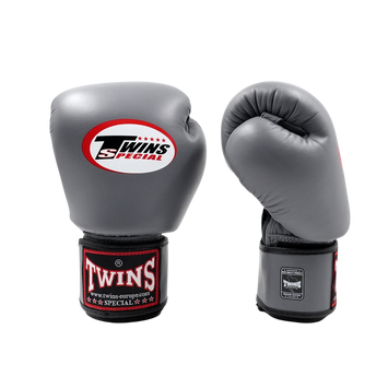 Twins Boxing gloves BGVL 3 Grey