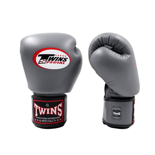 Twins Boxing gloves BGVL 3 Grey