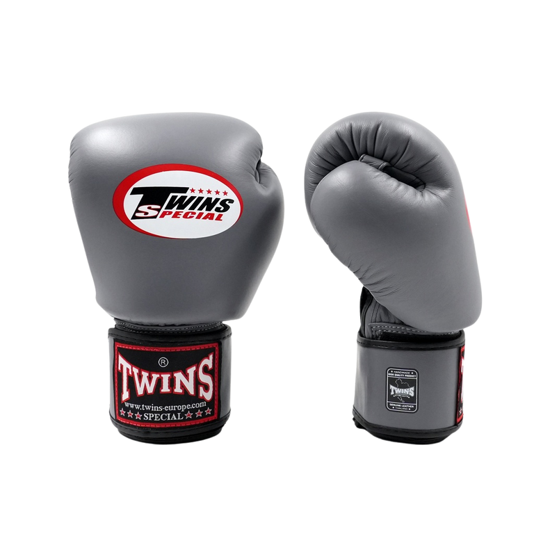 Twins Boxing gloves BGVL 3 Grey