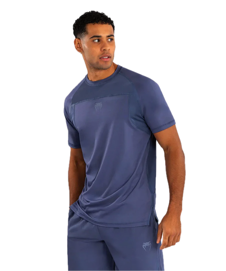 Venum G-Fit Air Dry Tech T-shirt Blue