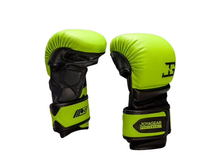 Joya Gear MMA Gloves Performance Lime/Black