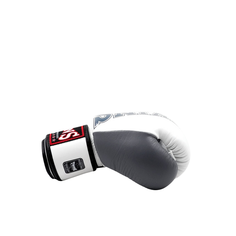 Twins Boxing Gloves BGVL 8 White/Grey