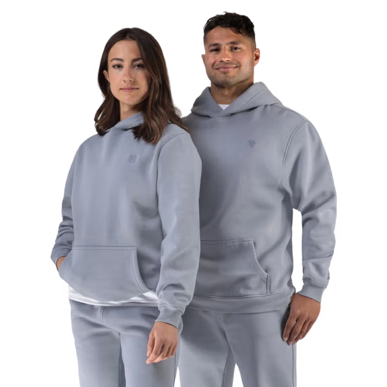 Hayabusa Essential Hoodie Grey