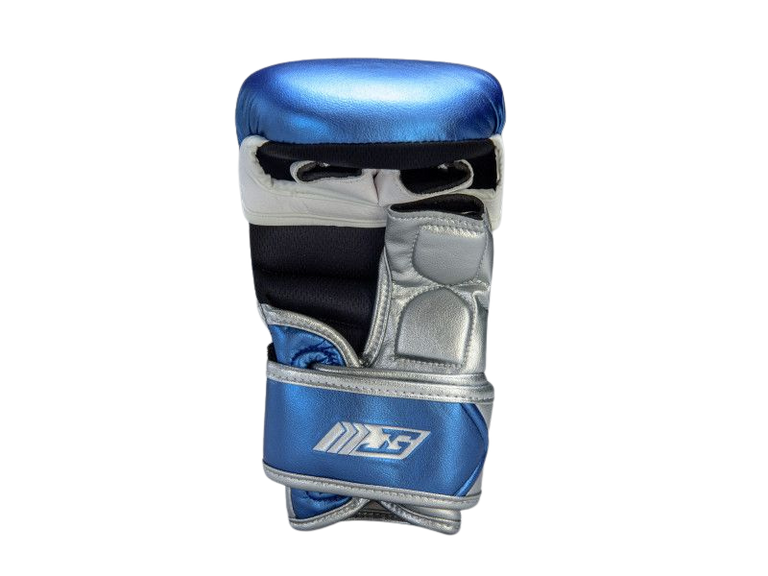 Joya Gear MMA Gloves Performance Blue/Silver