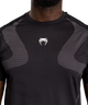 Venum Dry Tech T-shirt Nexus Black/Silver