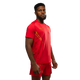 Venum X WOW FC Dry-Tech T-shirt Fiery Red