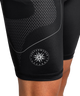 Venum Vale Tudo Short Nexus Black/Silver