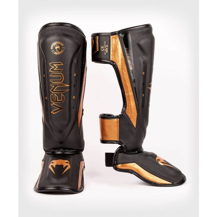 Venum Kickboxing Set Elite Evo Black/Bronze