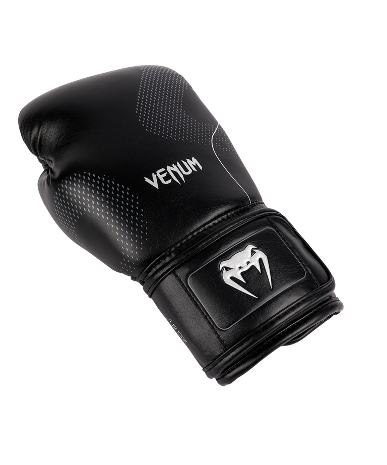 Venum Boxing Gloves Nexus Black/Silver