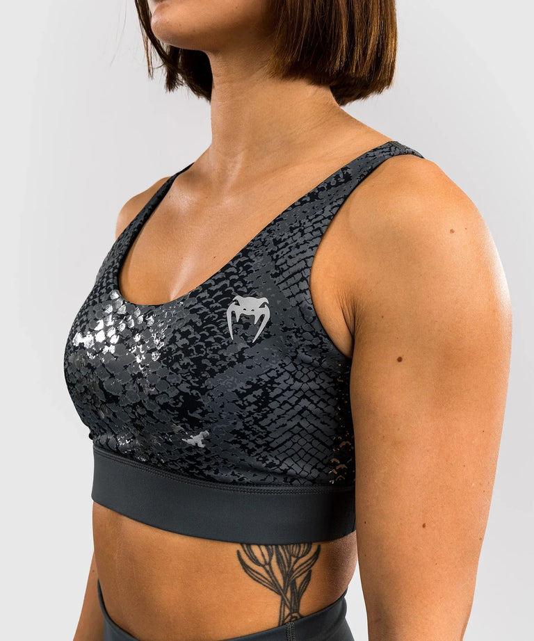 Venum Sport Bra Amazonia Women Dark/Grey