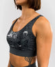Venum Sport Bra Amazonia Women Dark/Grey