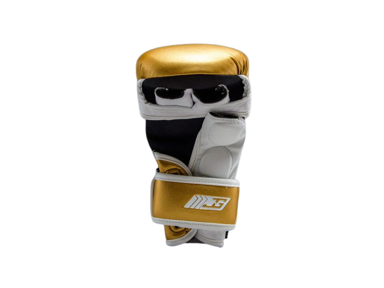 Joya Gear MMA Gloves Performance White/Gold