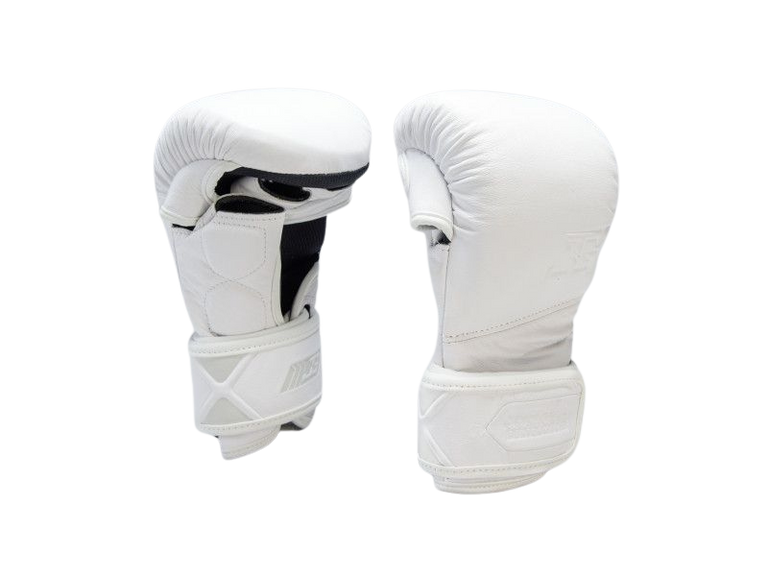 Joya Gear MMA Gloves Performance Elite White