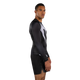 Venum Rashguard No Gi Long Sleeve Black/White