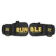 Rumble MMA Gloves Leather Undefeated Black/Gold