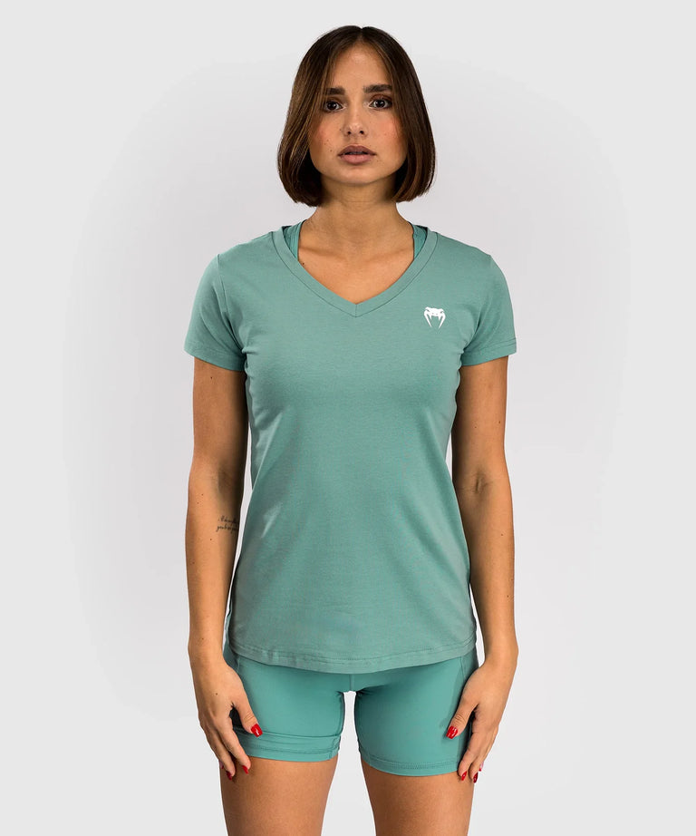 Venum Essential T-Shirt Women Aqua Green