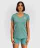 Venum Essential T-Shirt Women Aqua Green