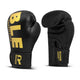 Rumble Boxing gloves PU Undefeated Black/Gold