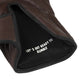 Rumble Boxing Gloves Leather R-Line Brown