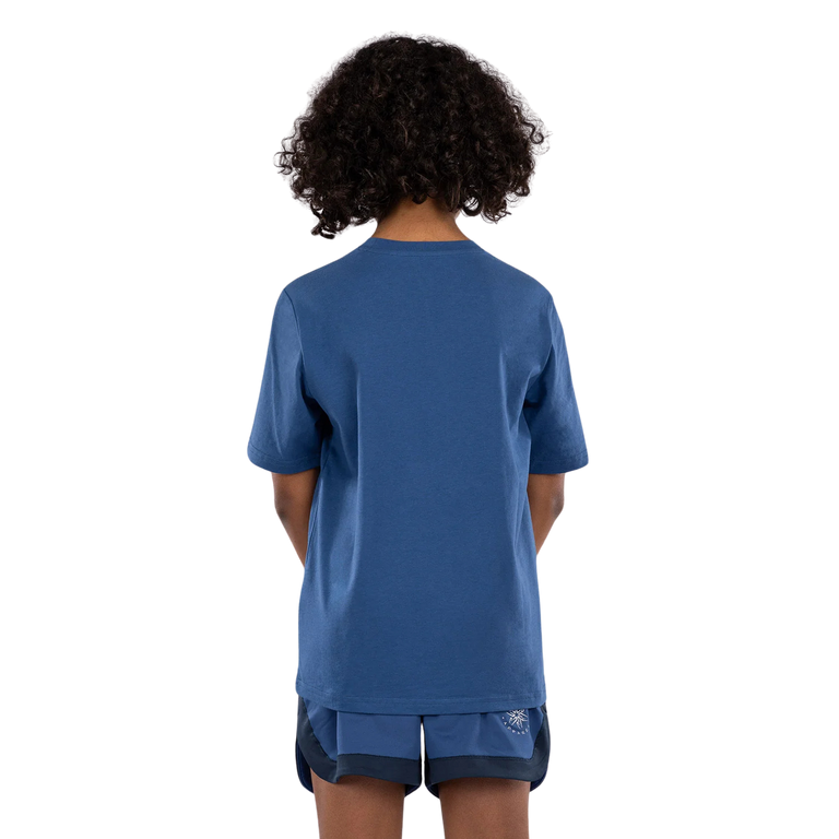 Venum T-Shirt Contender Kids Royal Blue