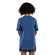 Venum T-Shirt Contender Kids Royal Blue