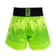 Venum Kickboxing Shorts Classic Evo Muay Thai Neon Yellow/Black