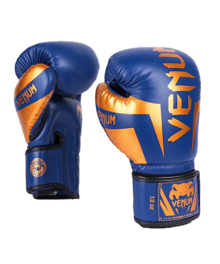Venum Boxing gloves Elite Royal Blue