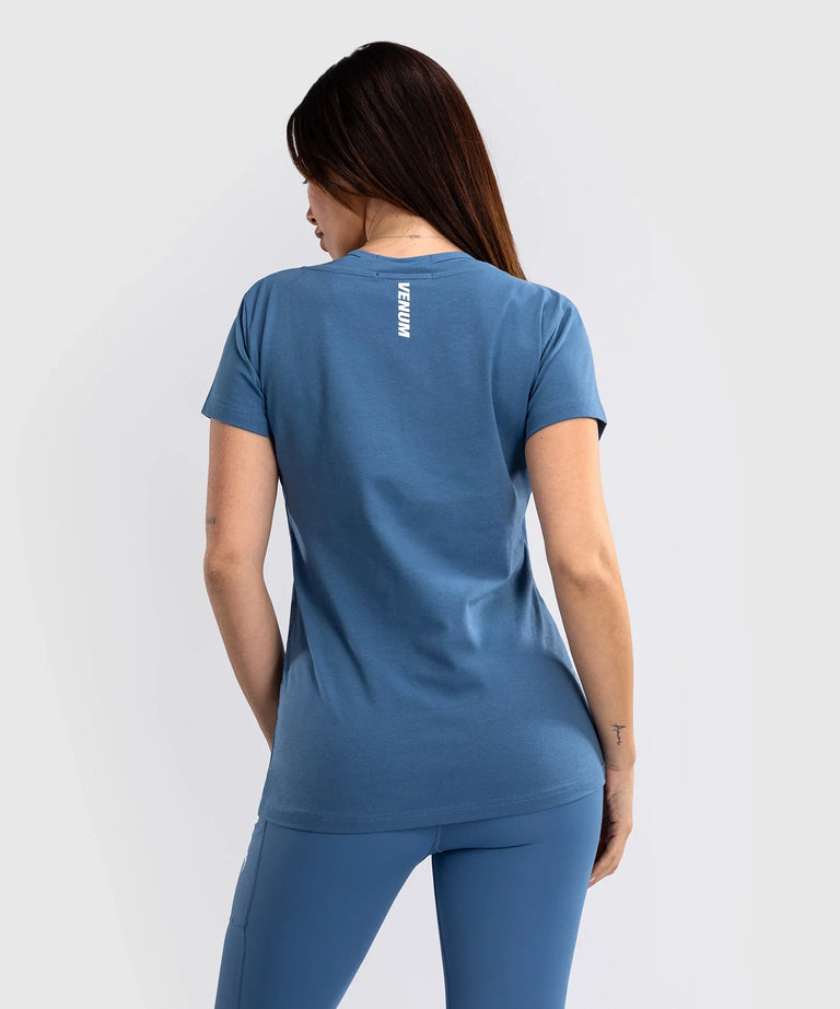 Venum Essential T-Shirt Women Storm Blue