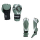 Booster kickboxing set Bangkok Series 3 Khaki/Black/Silver