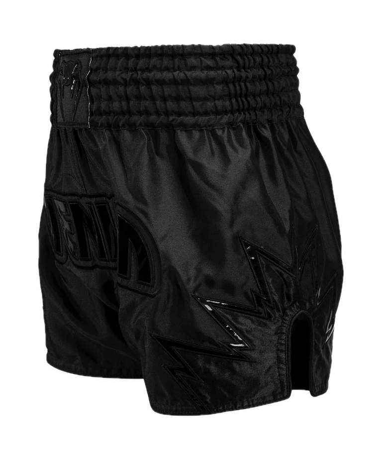 Venum Kickboxing shorts Inferno Black/Black
