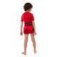 Venum Kickboxing Shorts Inferno Cherry Red