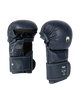 Venum MMA Gloves Sparring Impact Evo Scales Midnight Blue