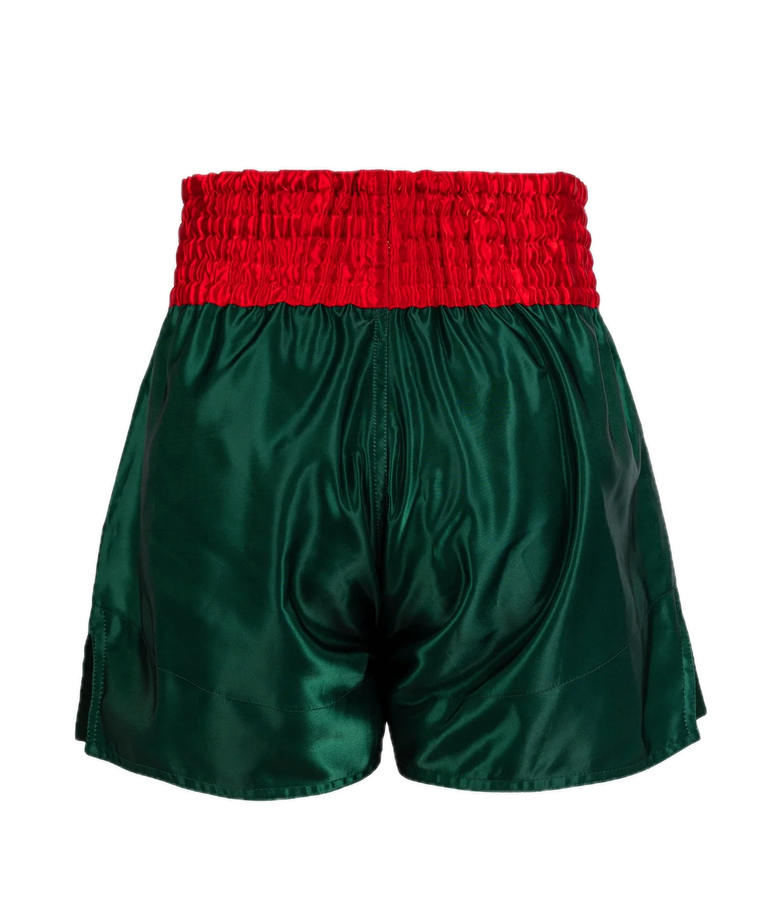 Venum Kickboxing Shorts Classic Deep Forest Green