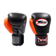 Twins Boxing gloves BGVL 3 AIR Black/Orange/Grey
