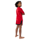 Venum T-Shirt Contender Kids Cherry Red