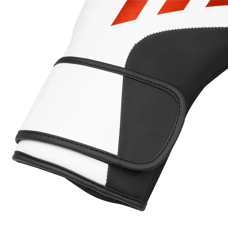 Adidas Boxing Gloves Tilt 200 White/Black