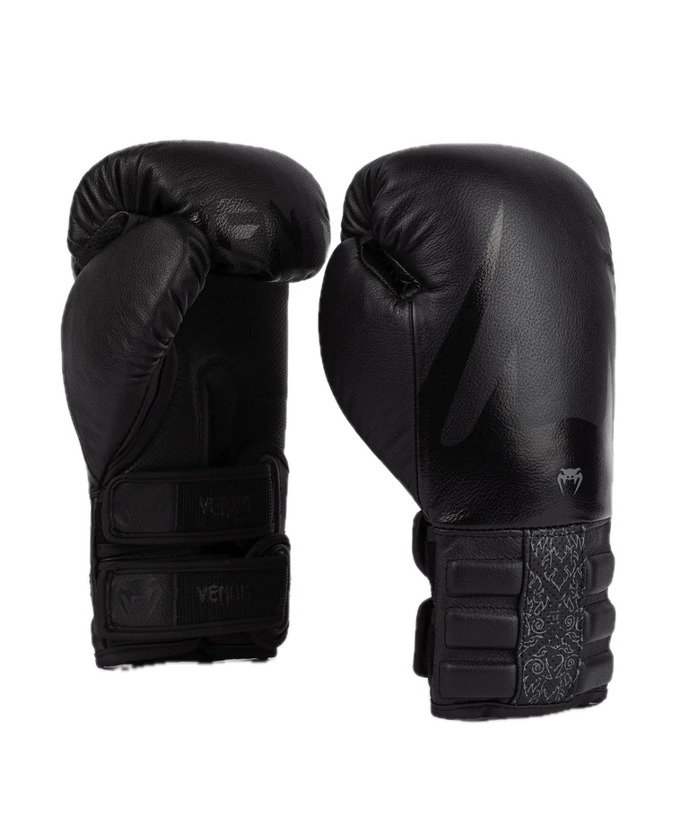 Venum Boxing Gloves Reverso Black