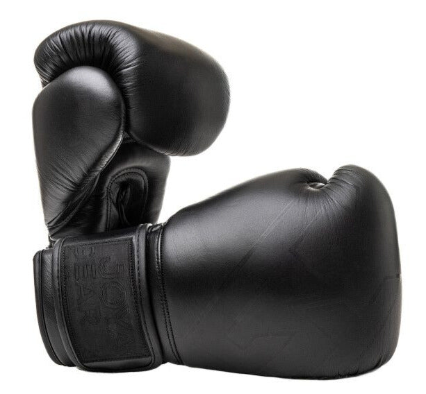 Joya Gear Boxing Gloves Strike Black/Black