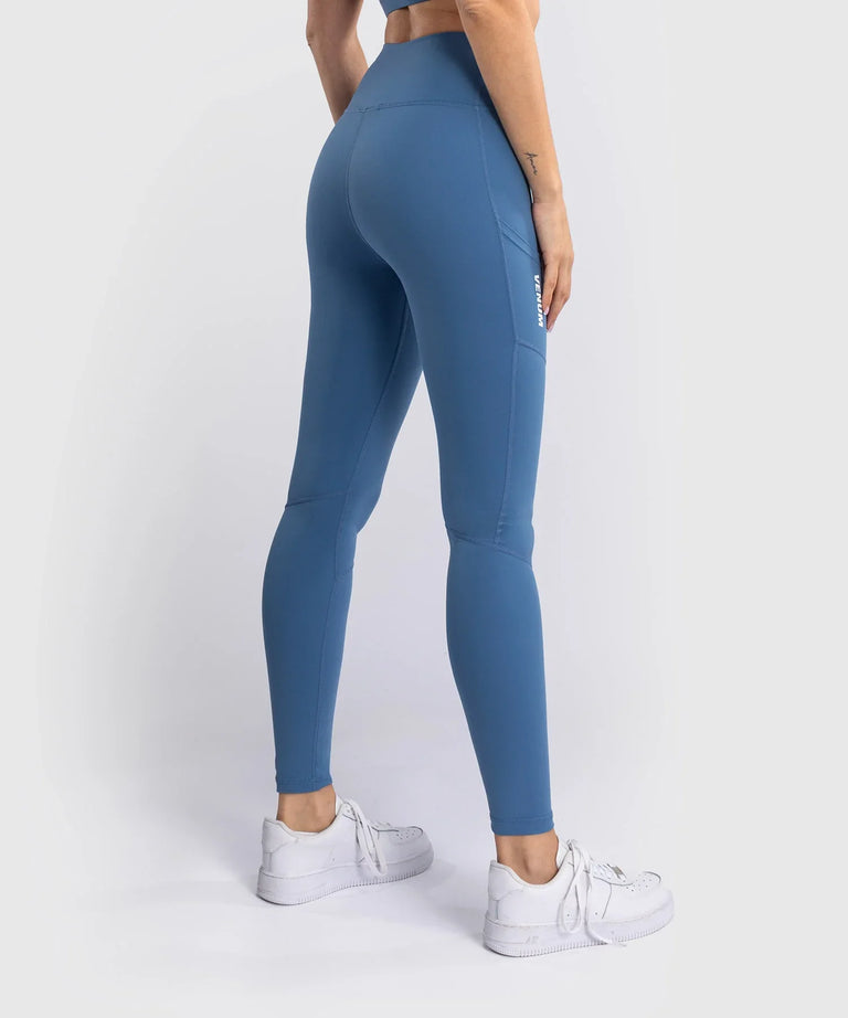 Venum Legging Performance Women Storm Blue