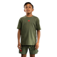 Venum T-Shirt Contender Kids Khaki