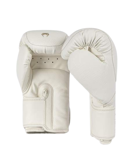 Venum Boxing gloves Impact Evo Scales Ivory