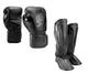 Venum Kickboxing Set Elite Evo Black/Black