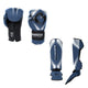 Booster kickboxing set Bangkok Series 4 Blue/Black/Silver