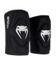 Venum Knee Protectors Kontact Gel Black/Silver