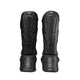 Venum Shin Guards Impact Evo Scales Dark Grey